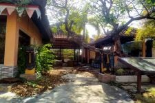 Miris, PPKM Diperpanjang, Restoran di Bali Bak Hutan Belantara, Lihat Penampakannya - JPNN.com Bali
