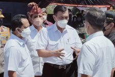 Geram Covid-19 di Bali Melonjak Meski Genjot Vaksinasi , Luhut: Ada yang Salah Ini! - JPNN.com Bali