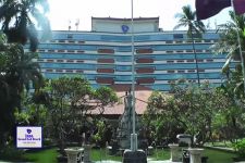 Diomeli Luhut, Denpasar Jadikan Hotel Warisan Bung Karno Lokasi Isoter Pasien Covid-19 - JPNN.com Bali