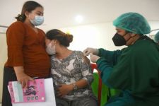 Badung Suntik 1.822 Ibu Hamil dengan Vaksin Modern, Ini Pertimbangannya - JPNN.com Bali