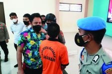 Keterluan Sekali Pasutri di Mataram Ini, Bonceng Dua Anak Balita Naik Motor Curian untuk Beli Sabu - JPNN.com Bali
