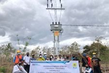 Dua Dusun di Perbatasan RI – Timor Leste Akhirnya Dialiri Listrik, Begini Kondisinya - JPNN.com Bali