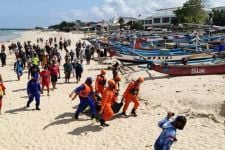 Terungkap! Mayat Mr X Terdampar di Pantai Kedonganan Ternyata PNS Kodam Udayana - JPNN.com Bali