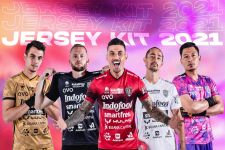 Jersey Anyar Bali United: Terinspirasi UMKM Lokal, Motif Tie Dye Jadi Pembeda - JPNN.com Bali