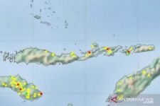 BMKG: Satelit Milik Lapan Pantau Tujuh Titik Panas di Wilayah NTT - JPNN.com Bali