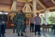 Kabar Gembira! Kapolri Sebut Covid-19 di Bali Cenderung Melandai - JPNN.com Bali