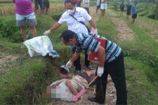 Polisi Tabanan Ungkap Penyebab Kematian Sukandia di Sawah, Sentil Faktor Kelelahan - JPNN.com Bali