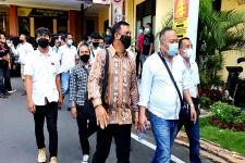 Adukan Dandim Buleleng ke Denpom IX/Udayana, Arta: Kami Harus Imbangi, Laporkan Baju Loreng! - JPNN.com Bali