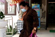 Diincar Kasus Korupsi Masker, Begini Reaksi Tak Terduga Eks Bupati Mas Sumatri - JPNN.com Bali
