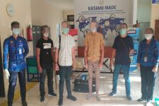 Ngamuk Tanpa Alasan Jelas, Bule Rusia Dijebloskan ke Rudenim Denpasar - JPNN.com Bali