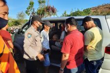 Mancing Bareng Anak dan Keponakan, Warga Banjar Tewas Tenggelam di Pantai Pemuteran - JPNN.com Bali