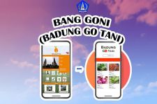 Perluas Akses Pasar Produk Pertanian, Pemkab Badung Rilis Aplikasi Bang Goni - JPNN.com Bali