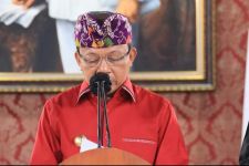 Tiga Tahun Rilis 40 Peraturan, Koster Bangga Bisa Bangun Kawasan Suci Pura Besakih Hingga Shortcut - JPNN.com Bali