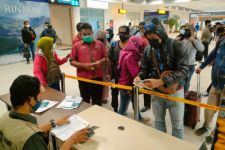 17.614 Pekerja Migran Asal NTB Pulang Kampung, Mayoritas dari Malaysia - JPNN.com Bali
