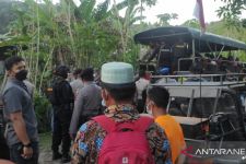 Polisi Amankan 21 Warga Golo Mori, Kapolres Manggarai Barat: Cegah Konflik Meluas - JPNN.com Bali