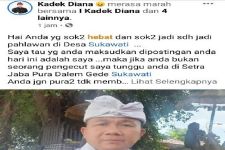 VIRAL! Anggota DPRD Bali Tunggui Orang di Kuburan Sukawati, Tersinggung? - JPNN.com Bali