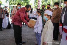 Capaian Vaksinasi Menggembirakan, Wagub Cok Ace: 200 Ribu WNI Non KTP Bali Ikut Vaksin - JPNN.com Bali