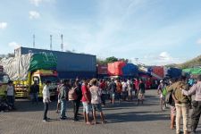 Polres Lobar NTB Ciduk Dua Calo Tiket Penyeberangan, Ulahnya Keterlaluan - JPNN.com Bali