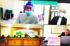 Batal Banding, Kakek Pemerkosa Cucu Kandung di Jembrana Dijebloskan ke Rutan Negara - JPNN.com Bali