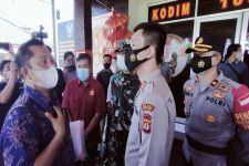 Dandim Buleleng Cabut Laporan Polisi, Cita: Kami Sesuai Komitmen Awal - JPNN.com Bali