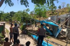 Puting Beliung Hancurkan Rumah Warga Buleleng, Lihat Penampakannya, Hhmmm - JPNN.com Bali