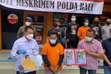 Pembobol ATM Lintas Provinsi Dibekuk di Bali, Modusnya Pura-pura Gila - JPNN.com Bali