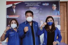 Demokrat Panaskan Mesin Partai, Herryani: Ayo Dekati Masyarakat Secara Personal - JPNN.com Bali