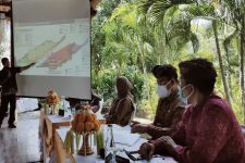 Desa Sumberklampok Jadi Zona Inti Bandara Bali Baru, BPN Minta RDTR Tuntas Tahun Ini - JPNN.com Bali