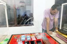 Pengedar Sabu Teriak Maling saat Diciduk Polisi, Nih Kenali Wajahnya - JPNN.com Bali