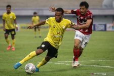 Teco Ogah Bicara Peluang Juara Liga 1 Usai Bekuk Barito - JPNN.com Bali