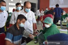 Wawali Kupang Target Herd Immunity Tercapai Oktober 2021 - JPNN.com Bali