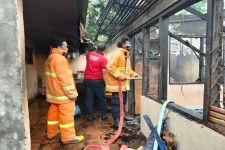 Rumah Warga Tejakula Terbakar, Polisi Duga Sumber Api dari Sini - JPNN.com Bali