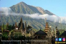 Gunung Agung Berstatus Normal, Ini Indikatornya Versi PVMBG - JPNN.com Bali