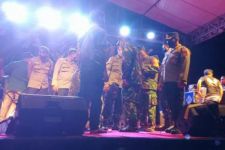 Satgas Bubarkan Live Music Artis Lokal Lombok Tengah, Terungkap Ternyata Karena Ini - JPNN.com Bali