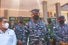 KSAL Siap Gerakkan Kapal Perang Amankan KTT G-20 di Labuan Bajo - JPNN.com Bali
