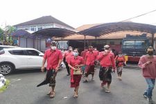 PDIP Gianyar Adukan Penyebar Hoax Mbak Mega Meninggal ke Polisi - JPNN.com Bali
