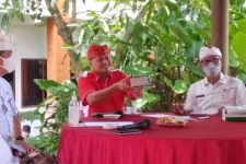 Harta Melonjak saat Covid-19, Bupati Mahayastra Klaim Karena Kenaikan Harga Tanah - JPNN.com Bali