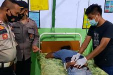 Dua Pemuda di Sape Bima NTB Saling Tombak, Begini Ngerinya Duel di TKP Versi Polisi - JPNN.com Bali
