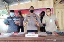 Eks Pegawai PDAM Giri Menang Dibekuk, Otaki Pencurian Meteran Air di 30 TKP - JPNN.com Bali