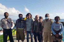 Nelayan Sabu Raijua NTT Ditemukan Selamat di Pulau Sumba, Satu Lagi Belum Ditemukan - JPNN.com Bali