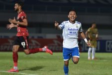 Beckham Putra Pemain Persib Pertama Cetak Brace ke Bali United, Responsnya Tak Terduga  - JPNN.com Bali