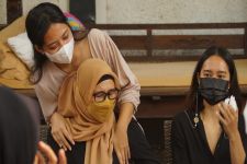 Karina Ingin Sang Ayah Zaenal Tayeb Dapat Keadilan, Pengakuannya Bikin Terharu - JPNN.com Bali