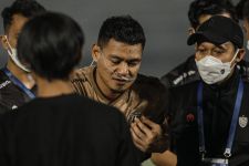Wawan Hendrawan Terkapar Usai Benturan, Begini Kondisinya Sekarang - JPNN.com Bali