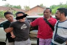 Penebas Eks Pekerja Migran Diciduk saat Kepalanya Oleng, Lihat Tampangnya - JPNN.com Bali