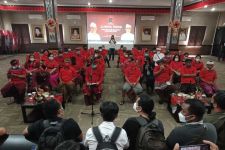 Kader PDI-P Bali Solid Dukung Koster, Boping: Kalau Mau Tarung Nanti 2024 - JPNN.com Bali