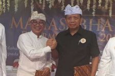 Persadha Nusantara Desak Marsekal (Purn) IB Dunia Mundur dari PHDI Abal-abal, Alasannya Menohok - JPNN.com Bali