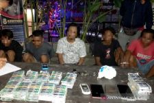Polda NTB Gagalkan Peredaran Obat Keras , Lihat Nih BB dan Tersangkanya - JPNN.com Bali