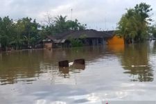 Hujan Lebat Picu Banjir dan Longsor di Jembrana, Jalur Denpasar-Gilimanuk Tergenang Air - JPNN.com Bali