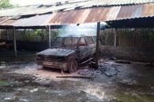 Aneh, Mobil Kijang Milik Warga Sukawati Terbakar, Penyebabnya Misterius - JPNN.com Bali