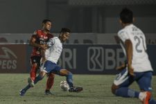 Haudi Disiapkan Jadi Pengganti Leonard Tupamahu, Bocorkan Rahasia Bali United - JPNN.com Bali